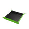 Gamegenic: Magnetic Dice Tray - Square Black/Green (269 x 269 mm)